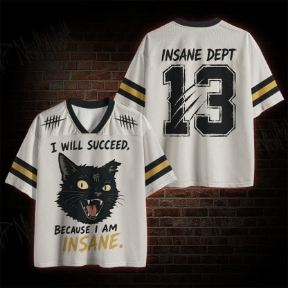 Insane Ambition Mesh Jersey
