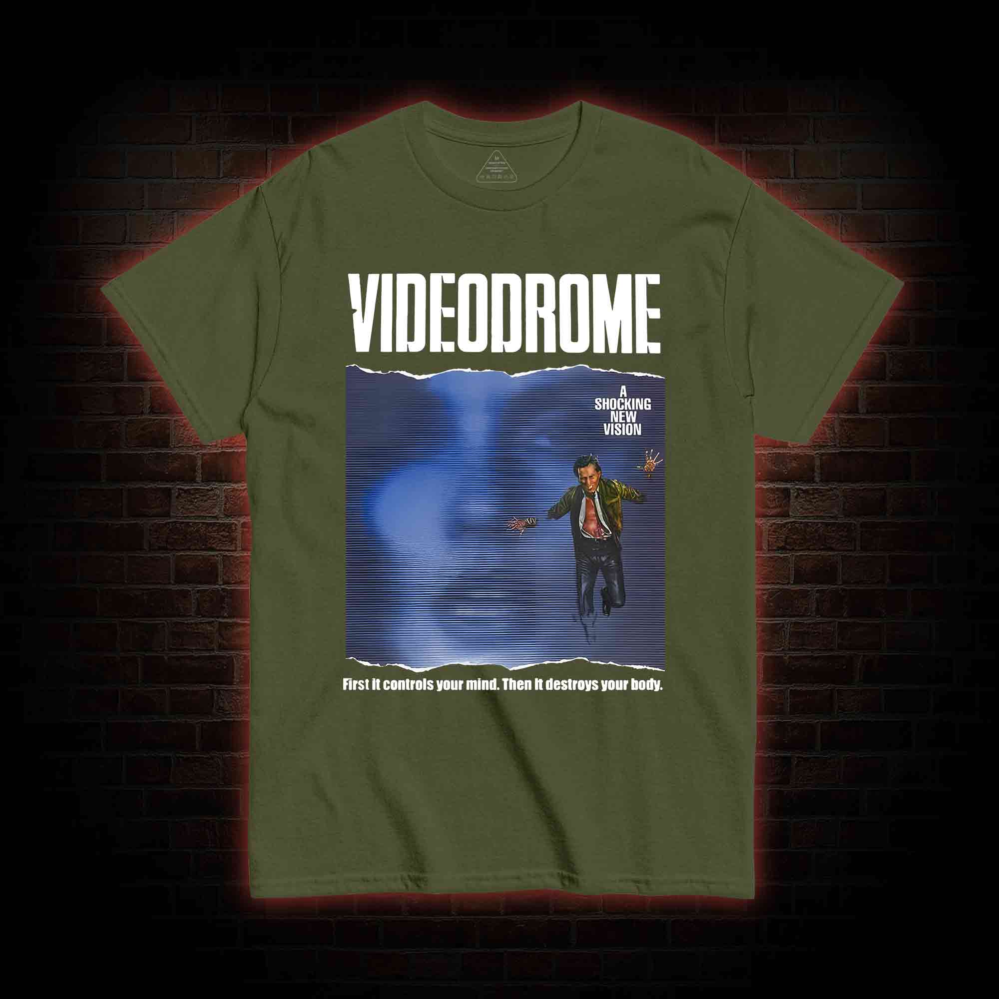 Videodrome T-Shirt 
