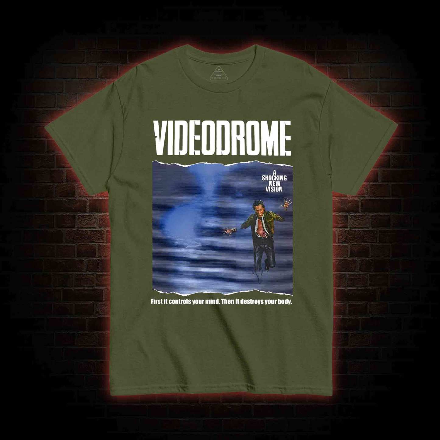 Videodrome T-Shirt 