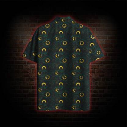 Eyes of the Deep Hawaiian Shirt