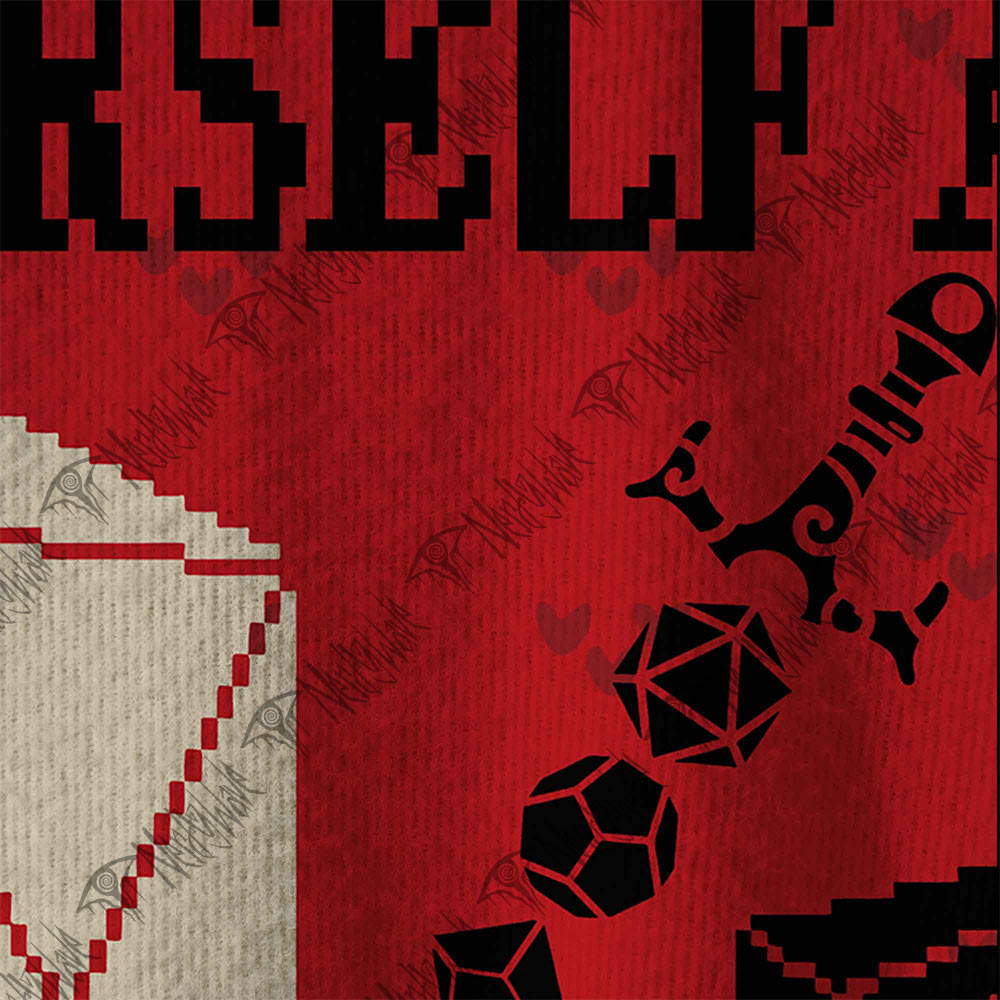 Have Yourself a Merry Little Crit-mas Ugly Sweatshirts