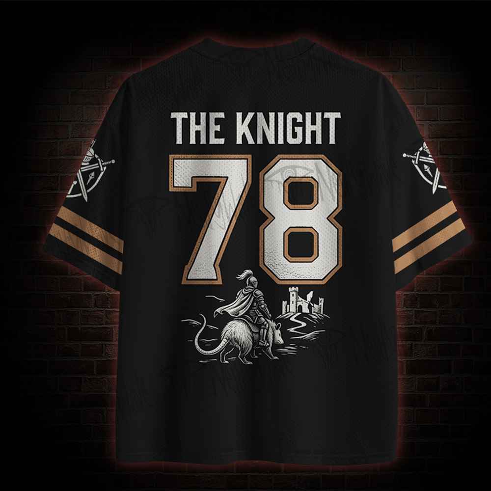 Castle Rider Mesh Jersey