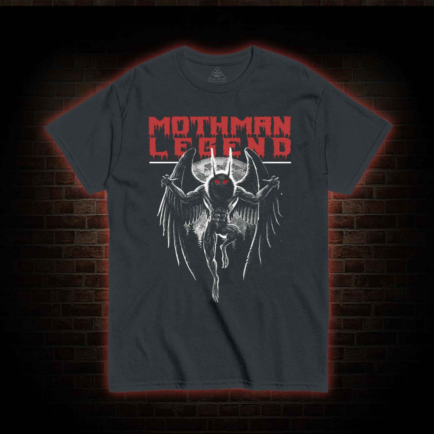 Mothman Legend T-shirt 