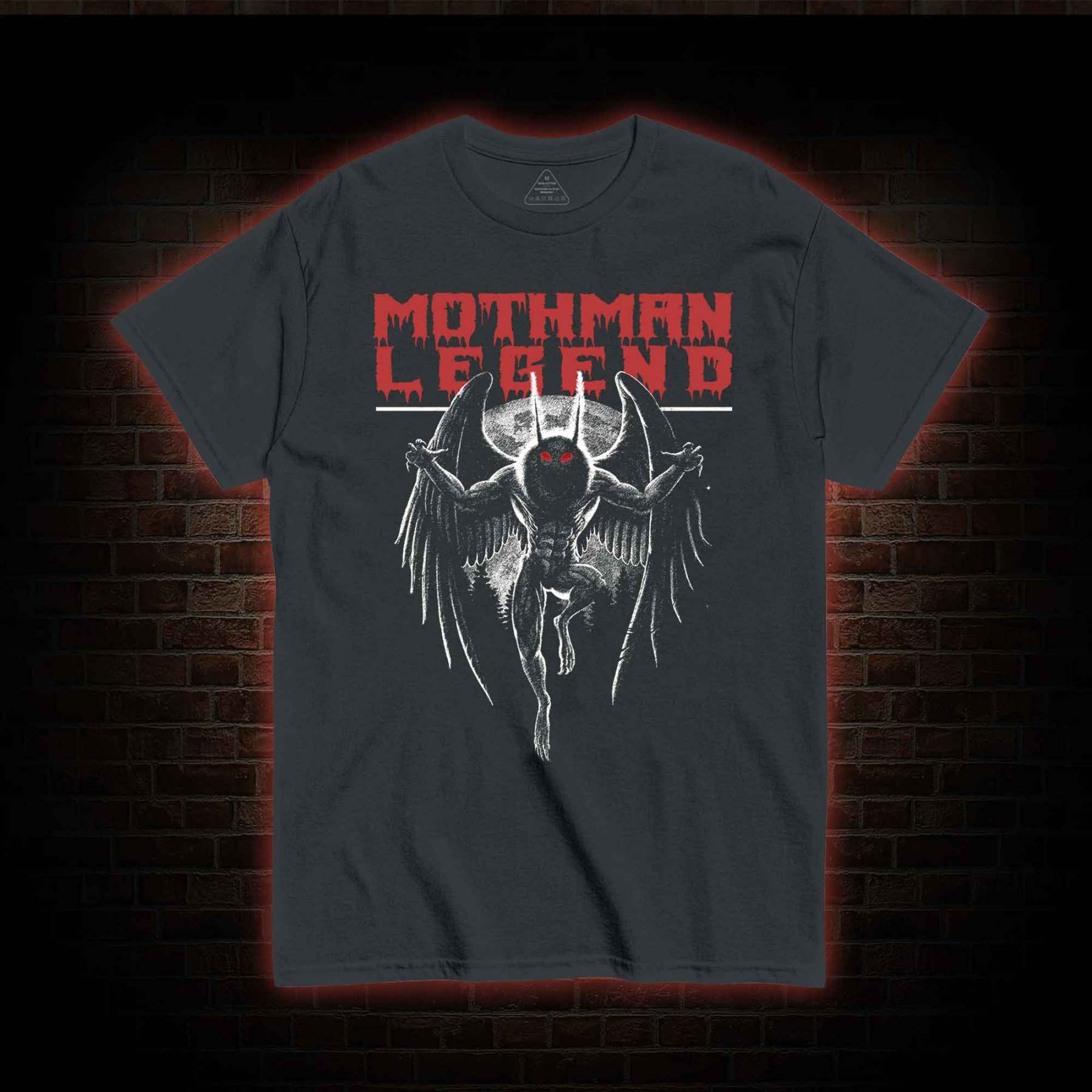 Mothman Legend T-shirt 