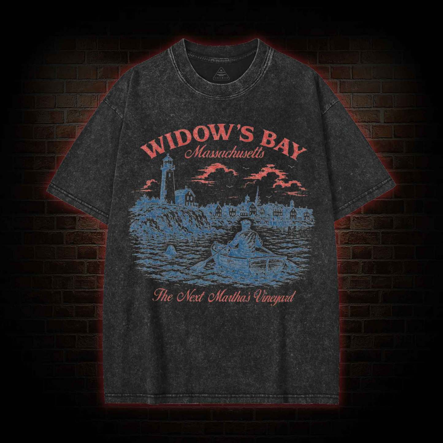 The Next Martha's Vineyard Washed T-shirt