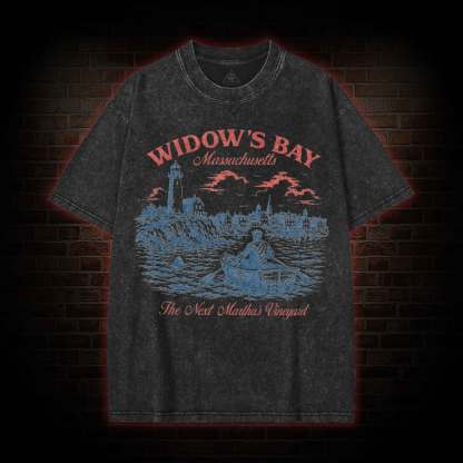 The Next Martha's Vineyard Washed T-shirt