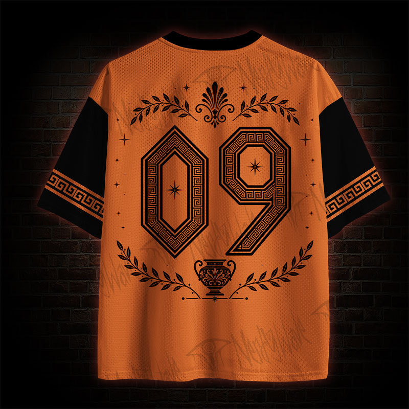 The Muses Mesh Jersey