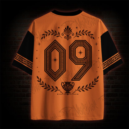 The Muses Mesh Jersey