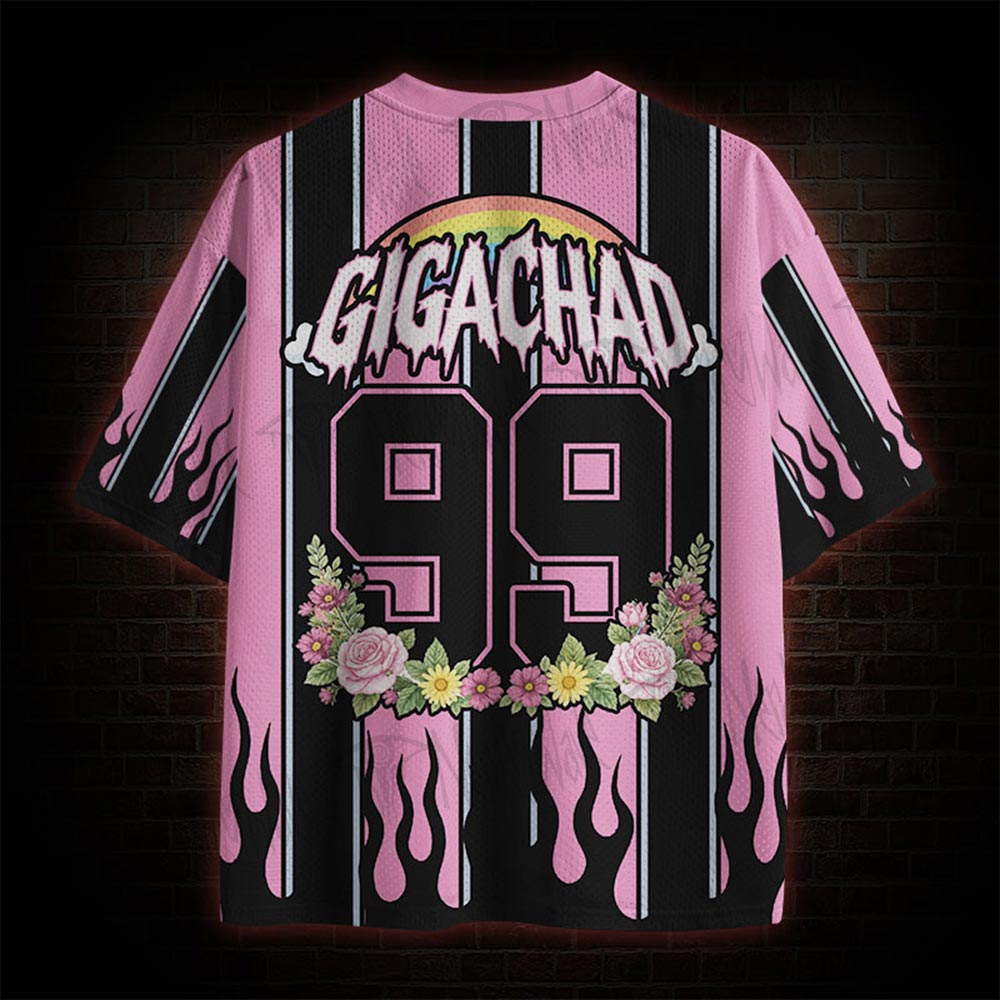 1920 Mesh Jersey