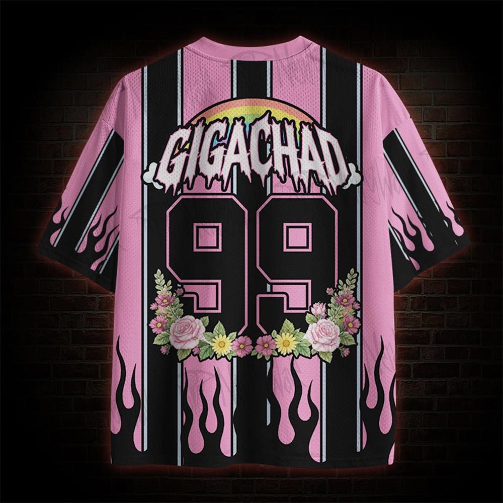 1920 Mesh Jersey