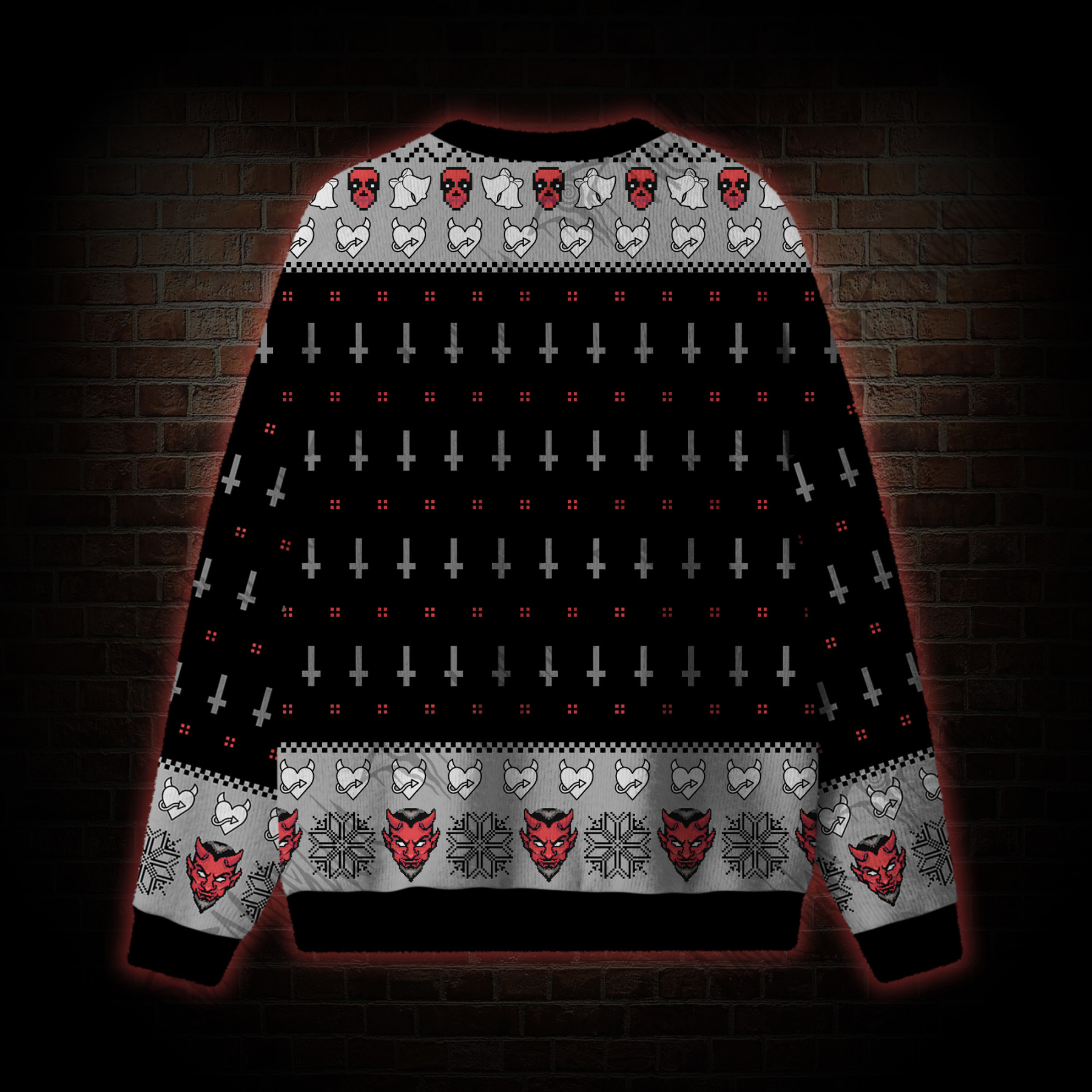 164 Ugly Sweatshirts