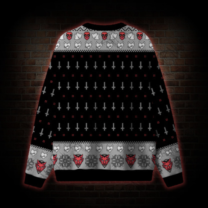 164 Ugly Sweatshirts