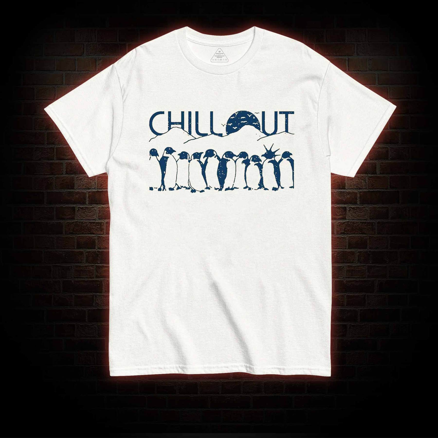 Chill Out T-shirt 