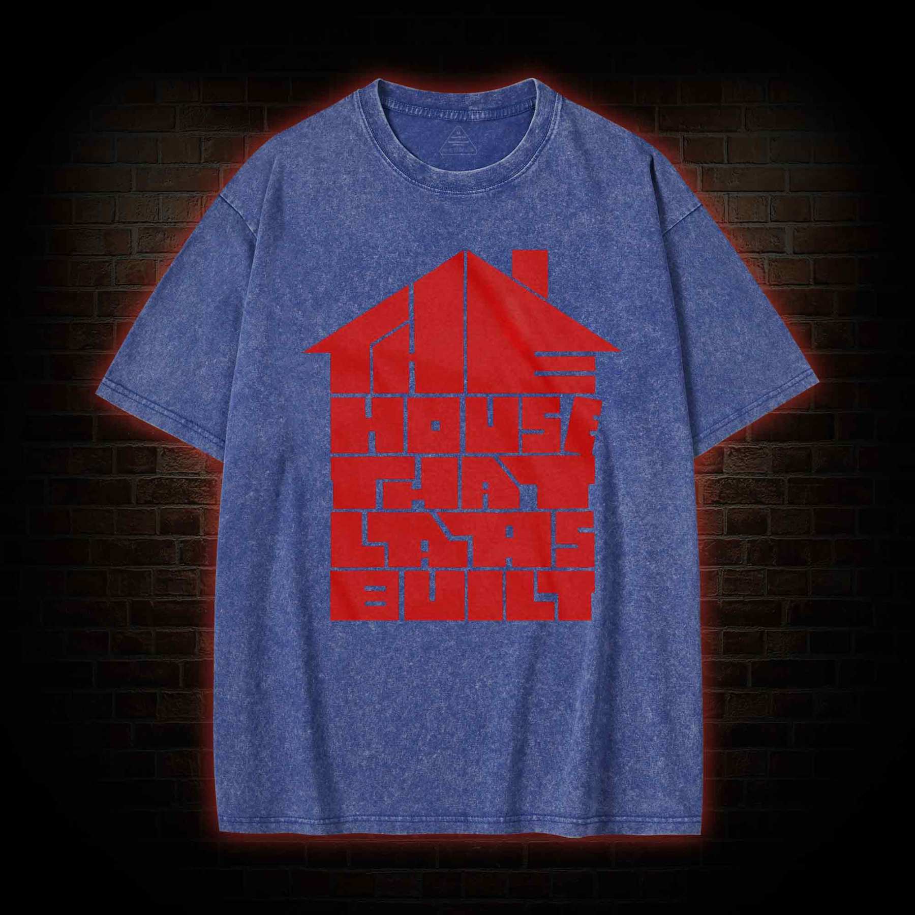The House Washed T-shirt