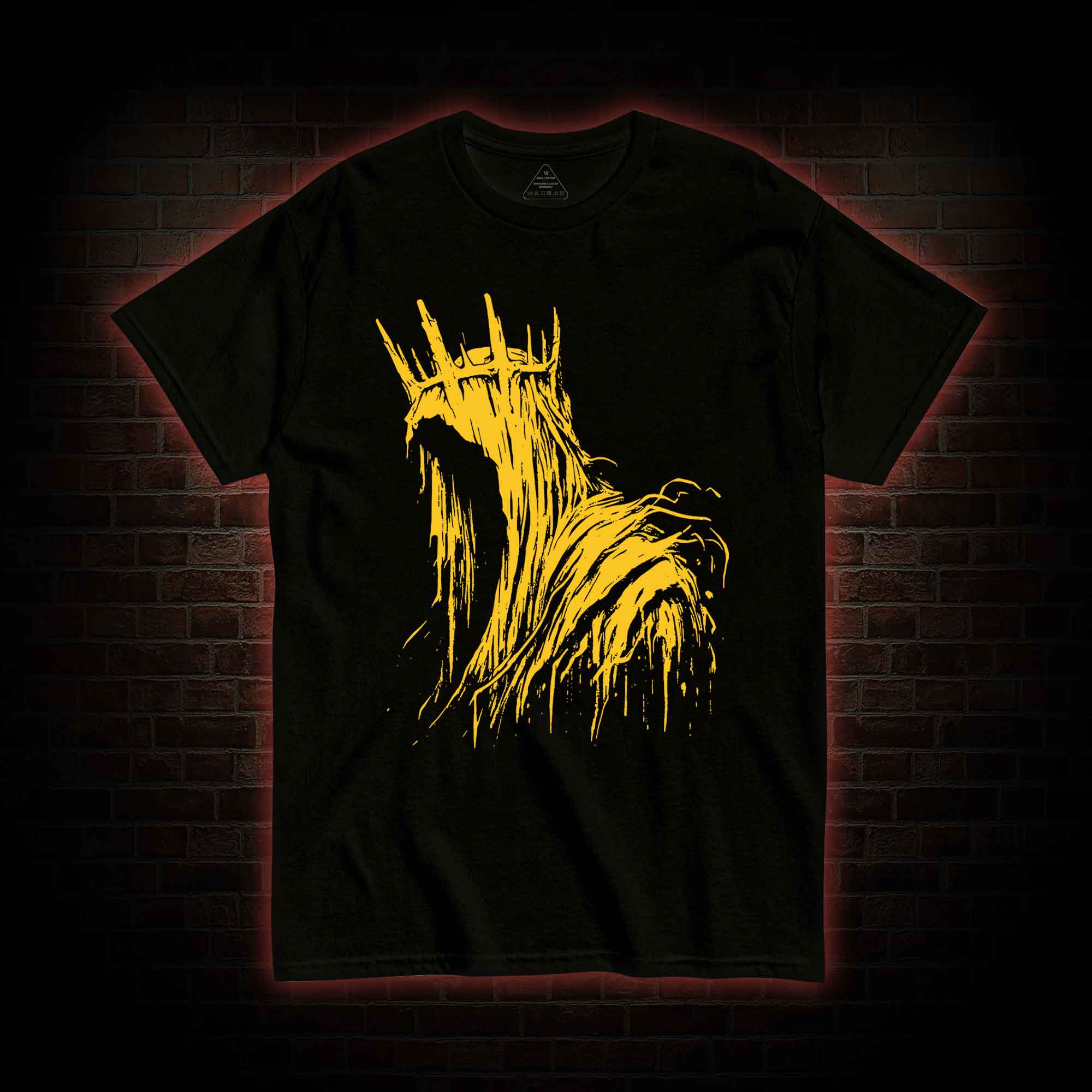 The King in Yellow Cthulhu T-shirt