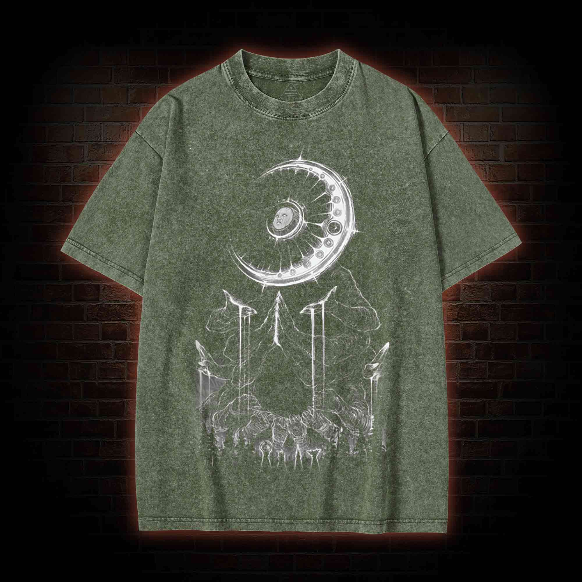 The Dreamcather Washed T-shirt