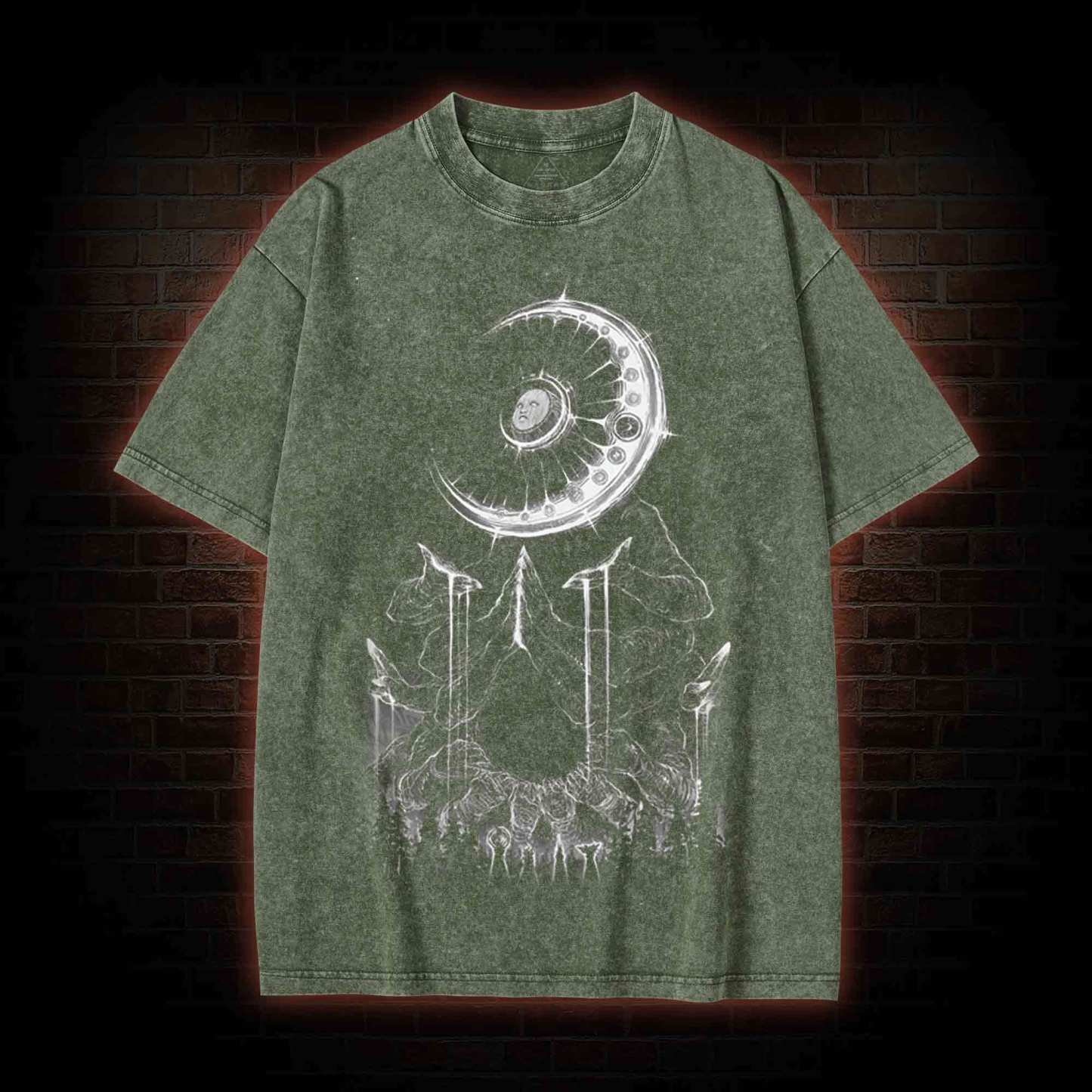 The Dreamcather Washed T-shirt