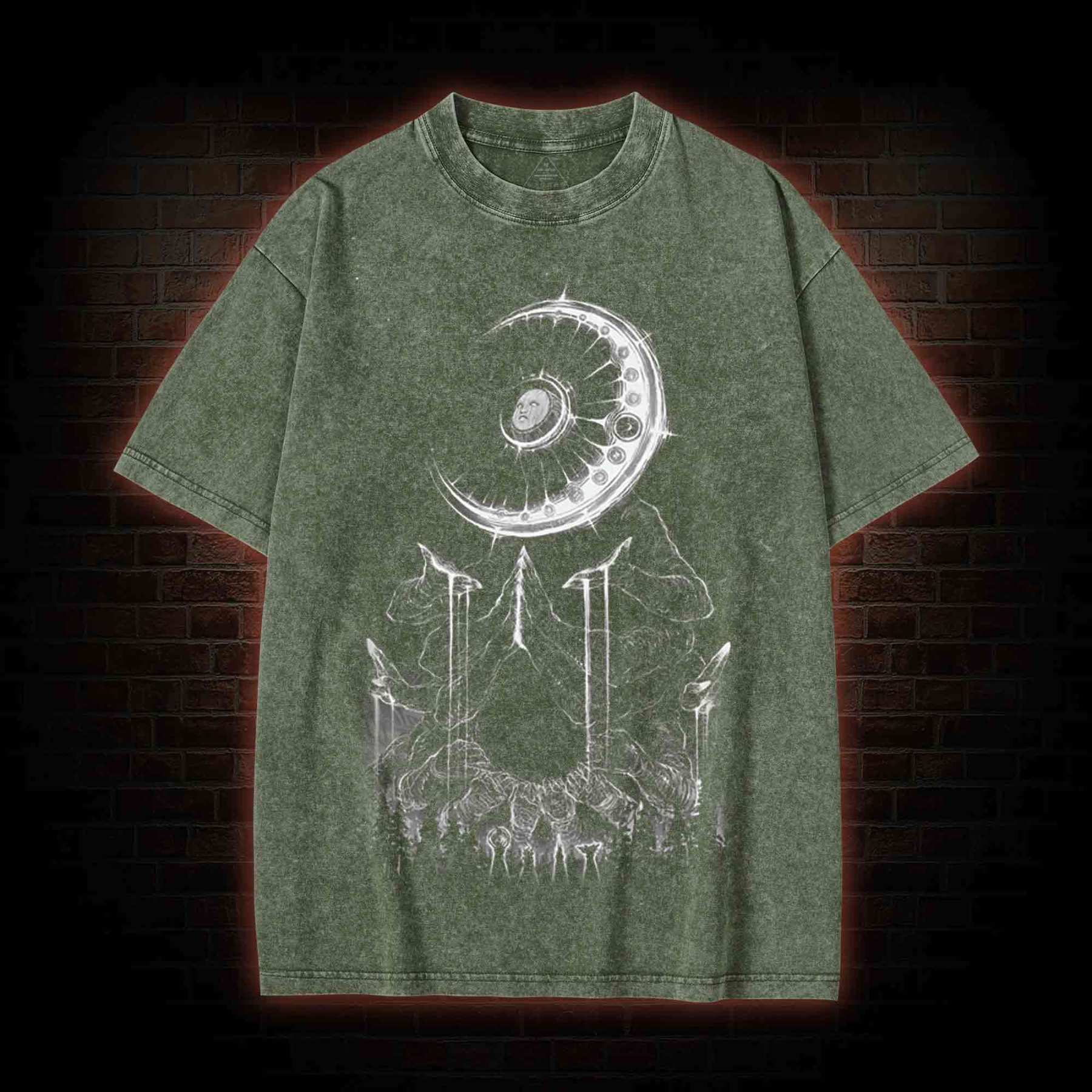 The Dreamcather Washed T-shirt