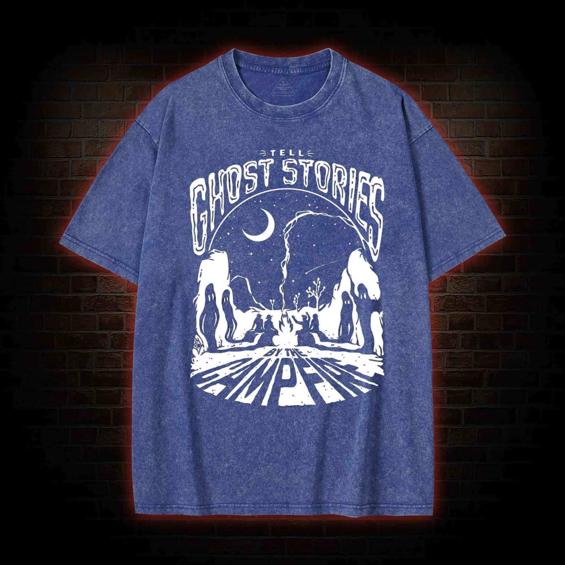 Ghost Stories Washed T-shirt