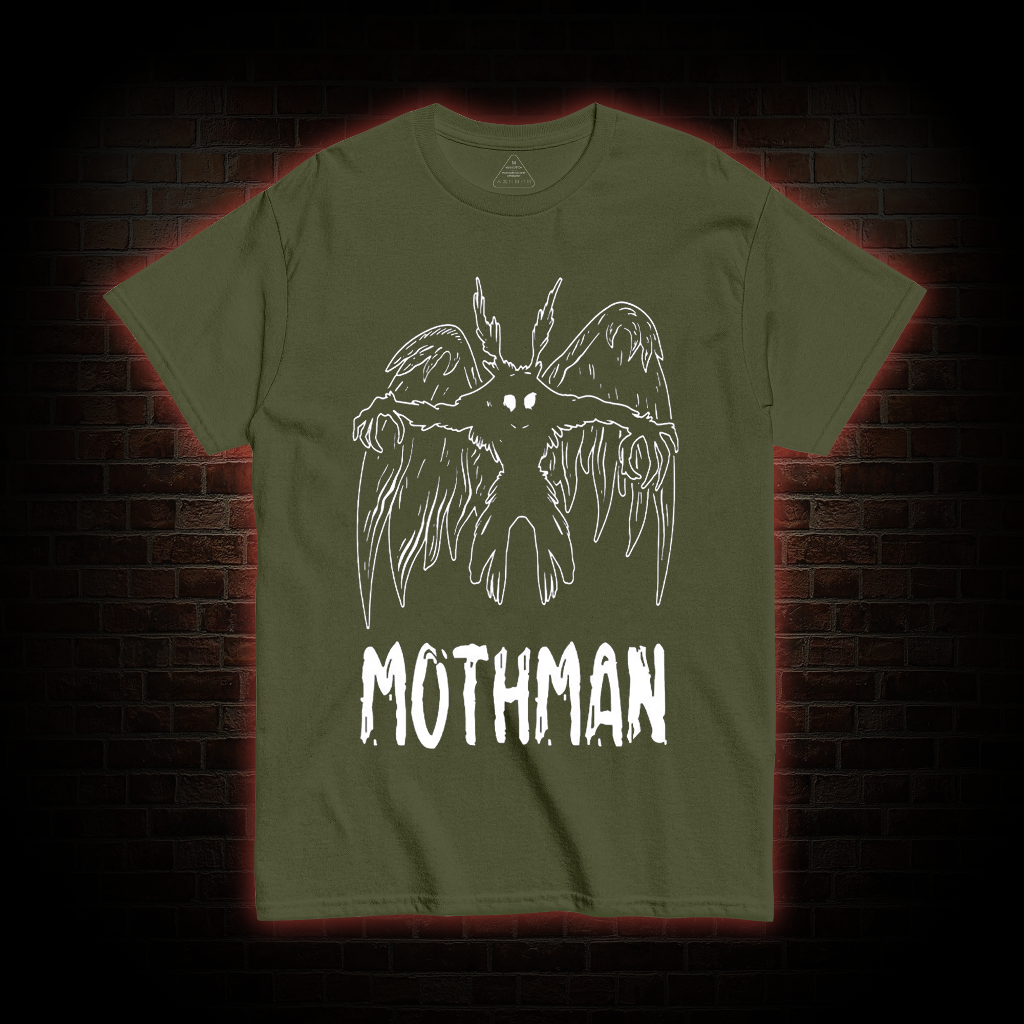 Unusual Cryptid T-shirt 