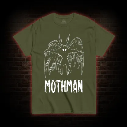 Unusual Cryptid T-shirt 