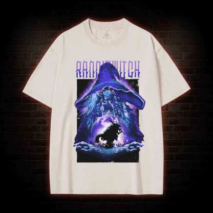 Demigod Witch Washed T-shirt