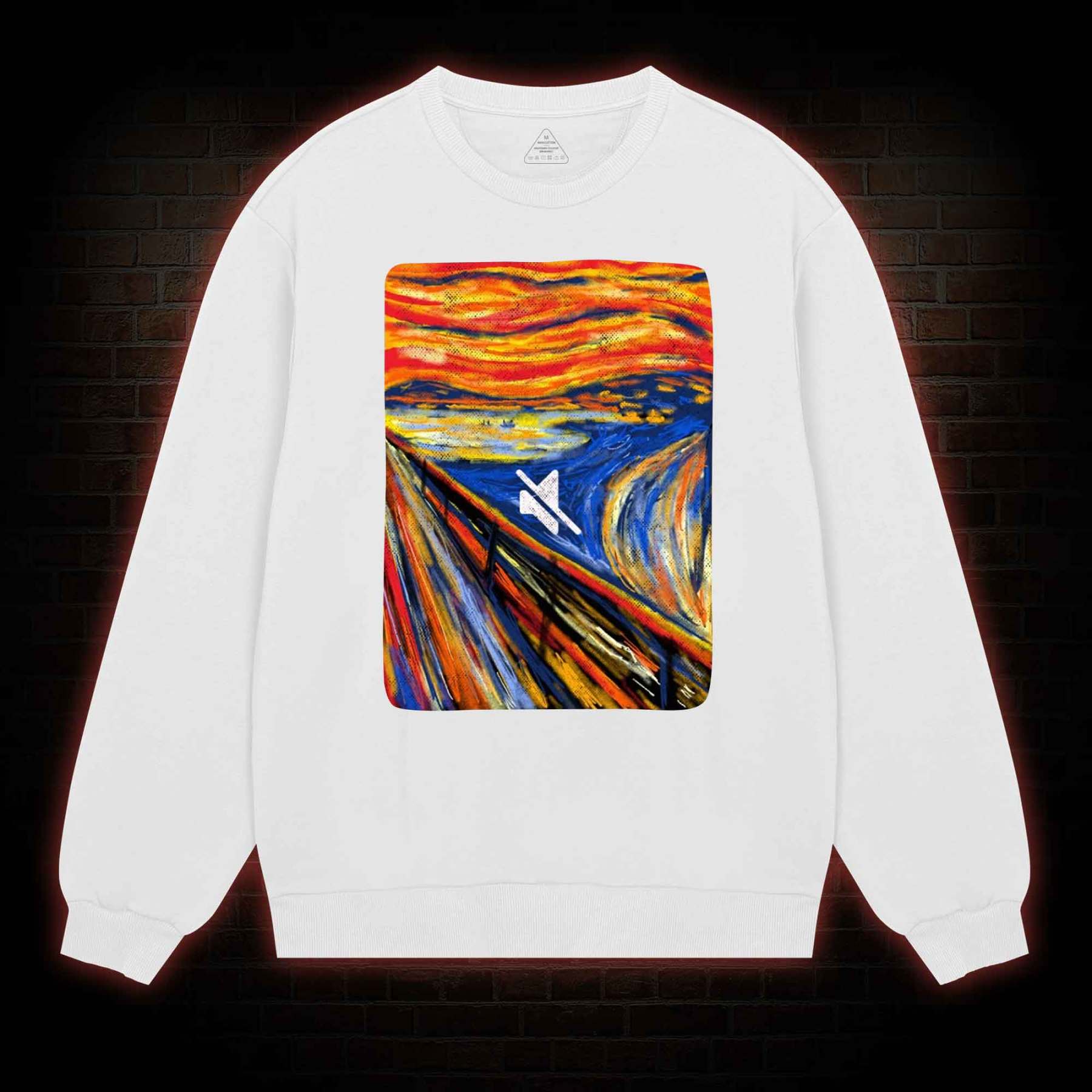Silence Sweatshirt