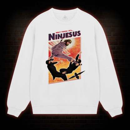Ninjesus Sweatshirt