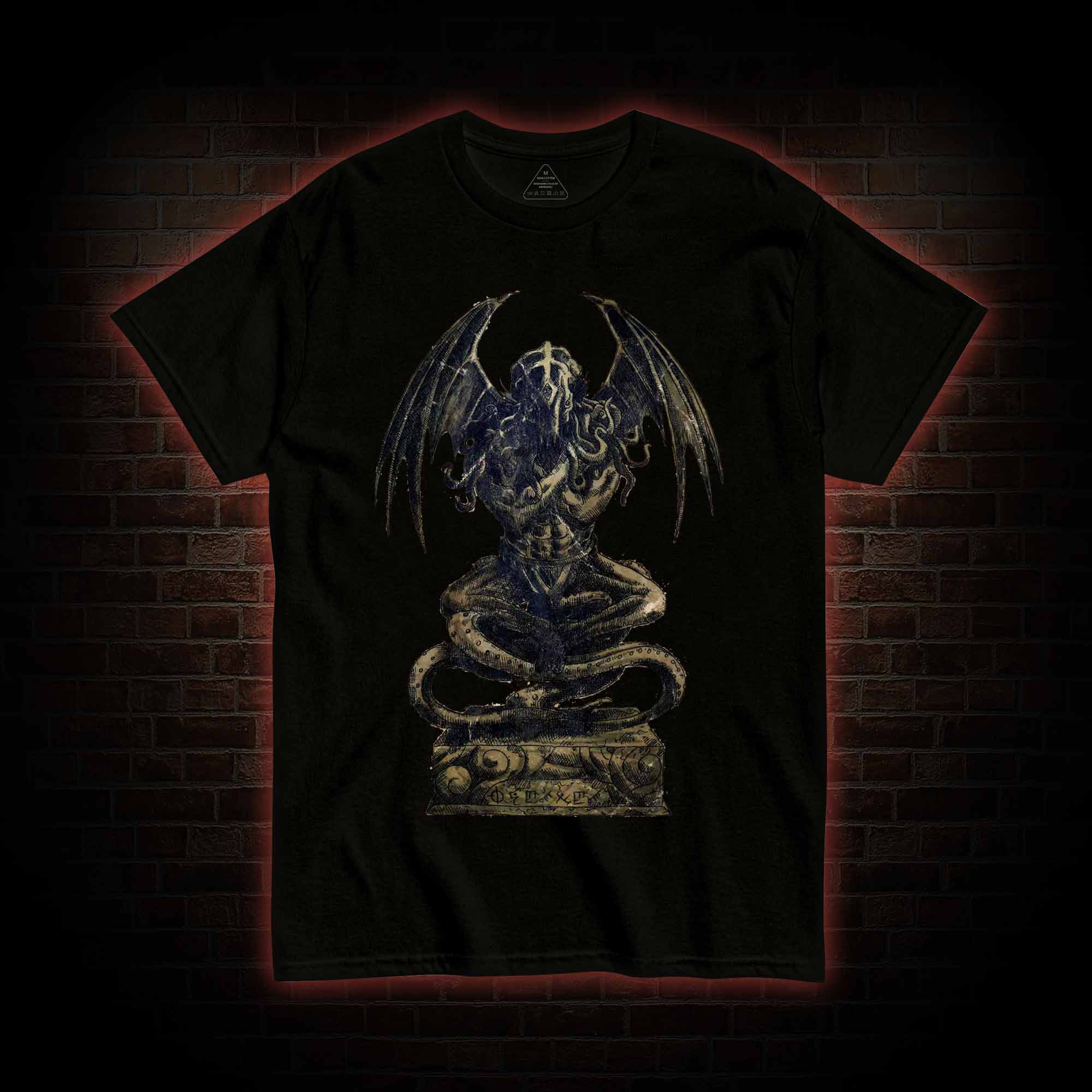 Cthulhu Idol T-Shirt 