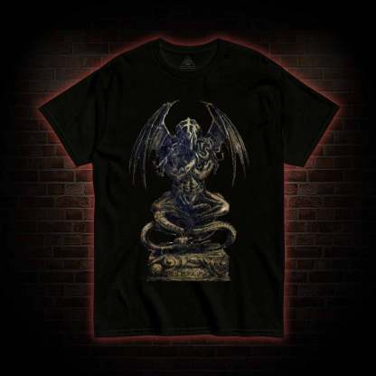 Cthulhu Idol T-Shirt 