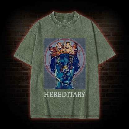 Hail Paimon! Vintage Washed T-shirt