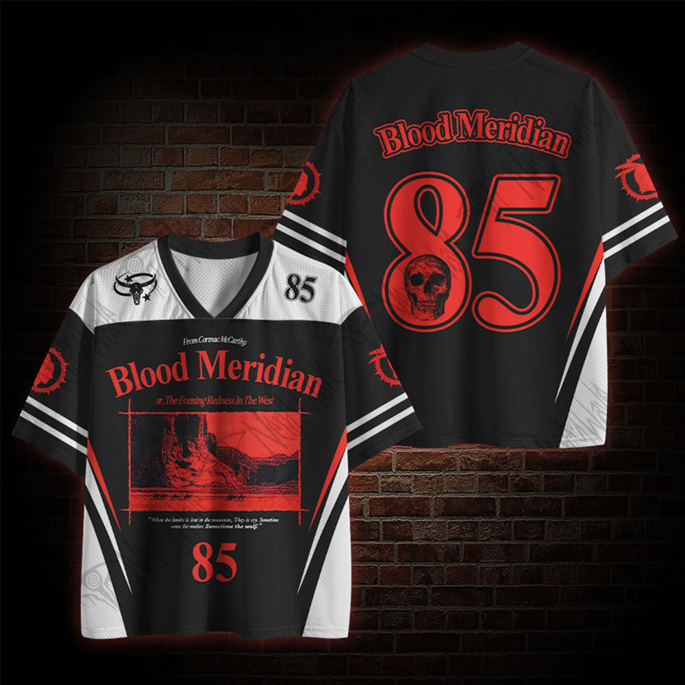 Blood Meridian Mesh Jersey