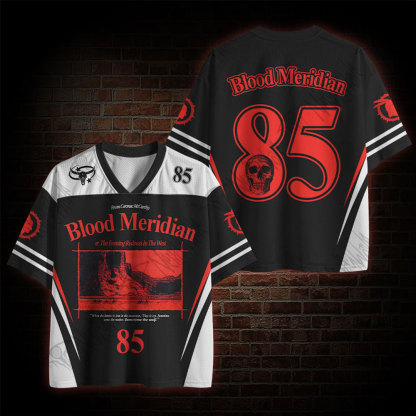 Blood Meridian Mesh Jersey