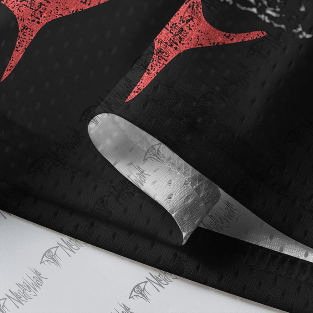 The Silent is Broken Mesh Jersey