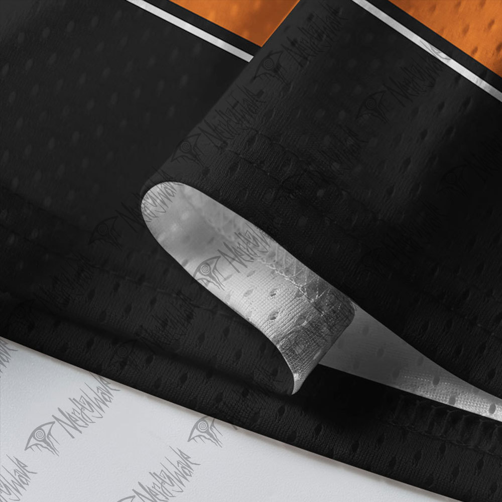 Become Ungovernable Mesh Jersey