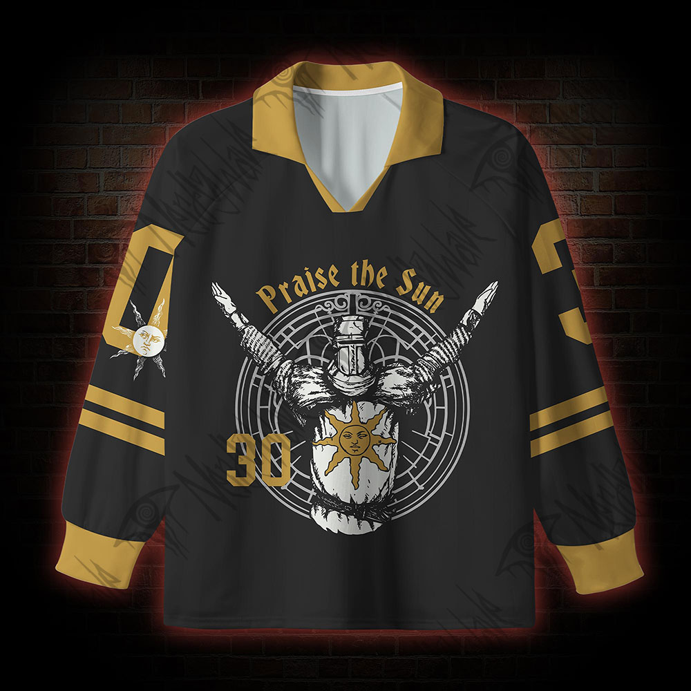 Praise The Sun Long Sleeve Jersey