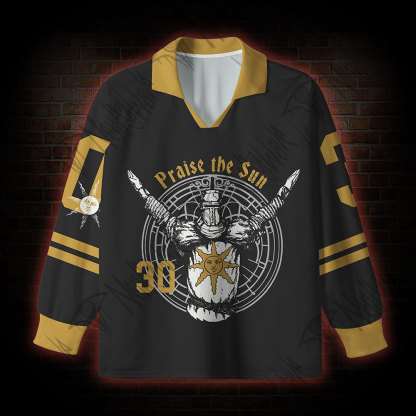 Praise The Sun Long Sleeve Jersey
