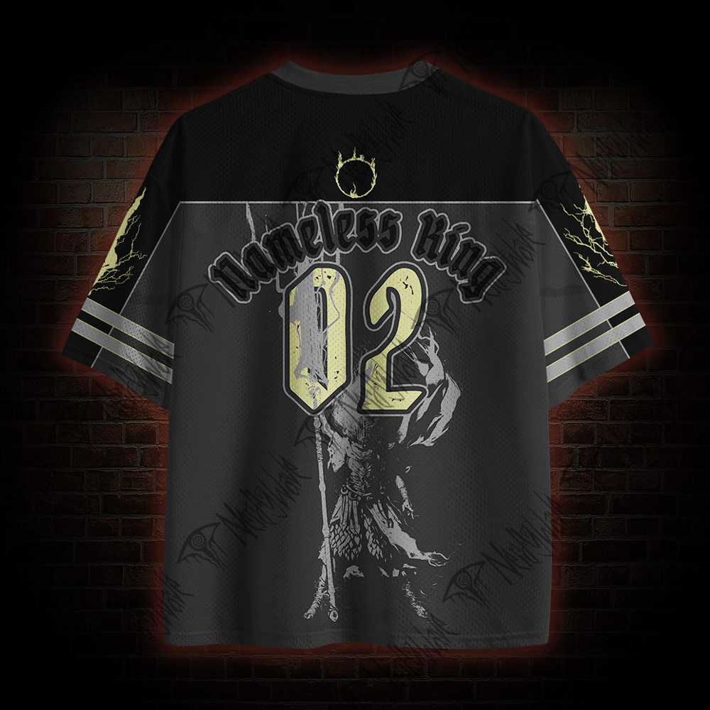 King of the Storm Mesh Jersey