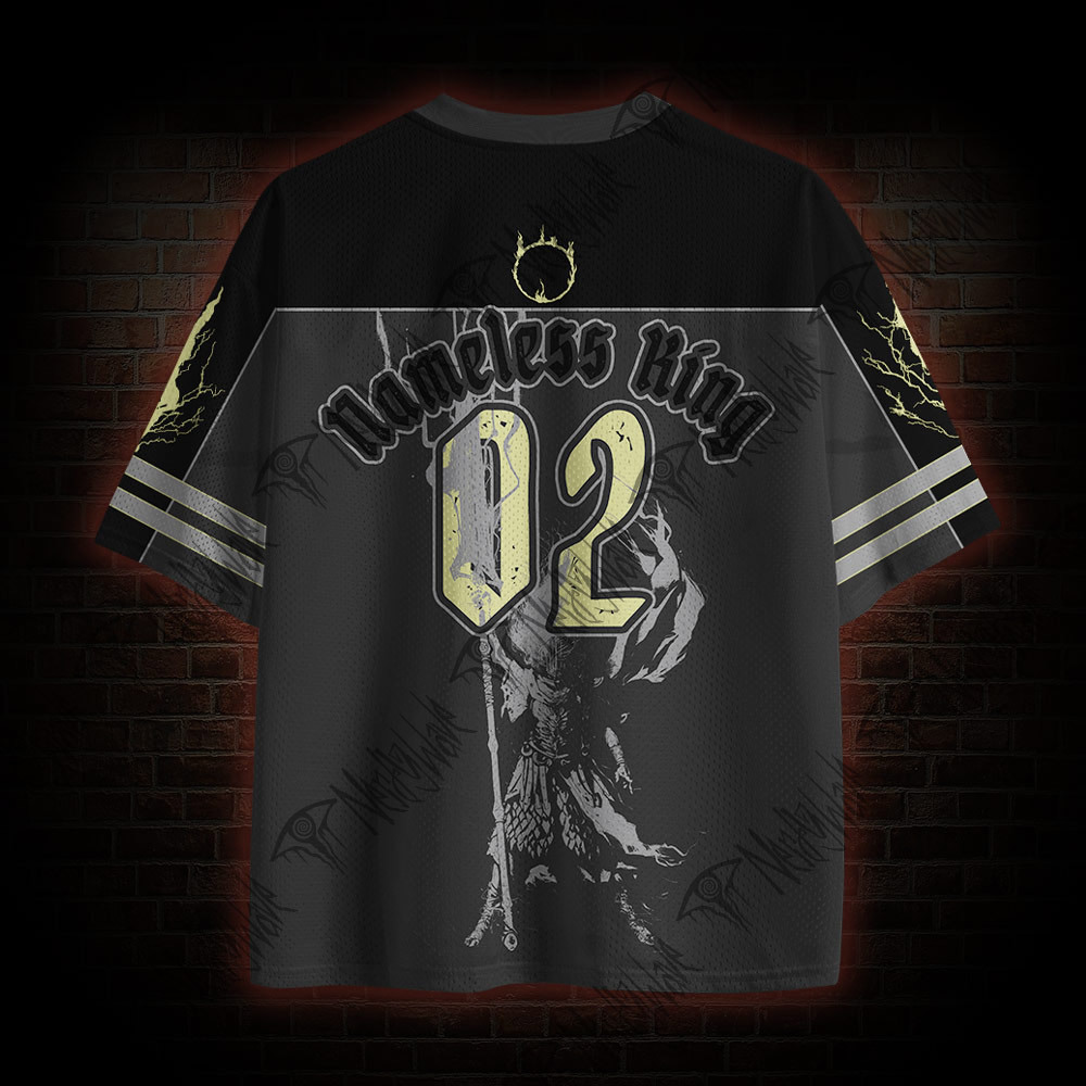 King of the Storm Mesh Jersey