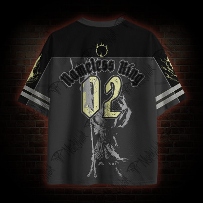 King of the Storm Mesh Jersey