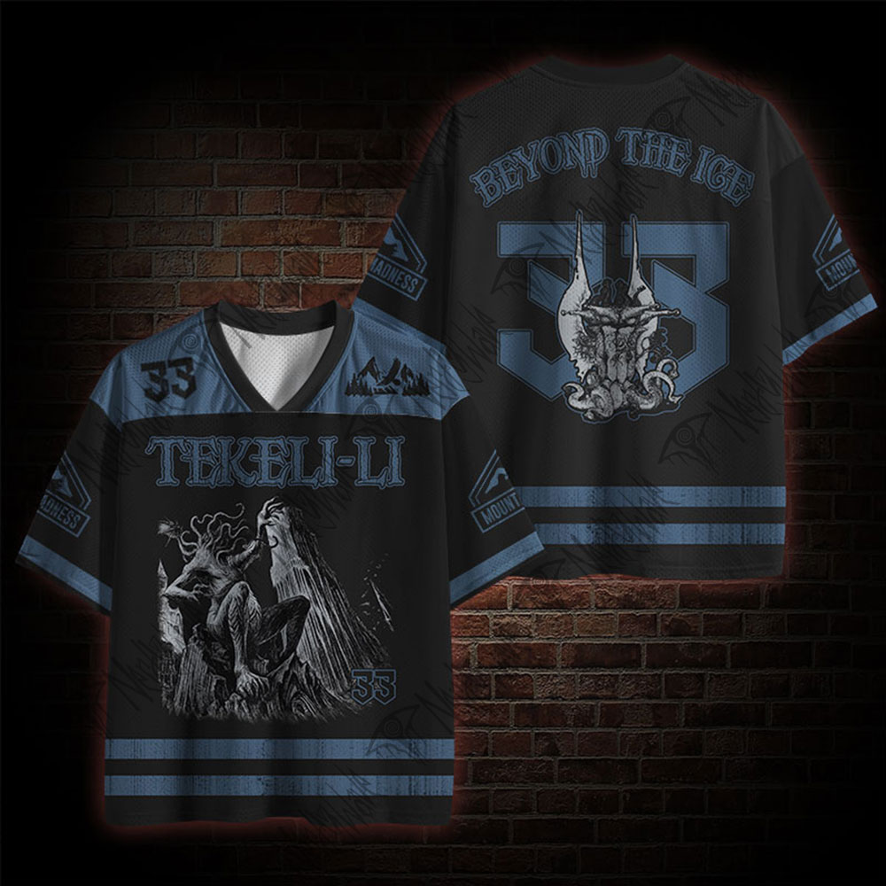 Tekeli-li Mesh Jersey