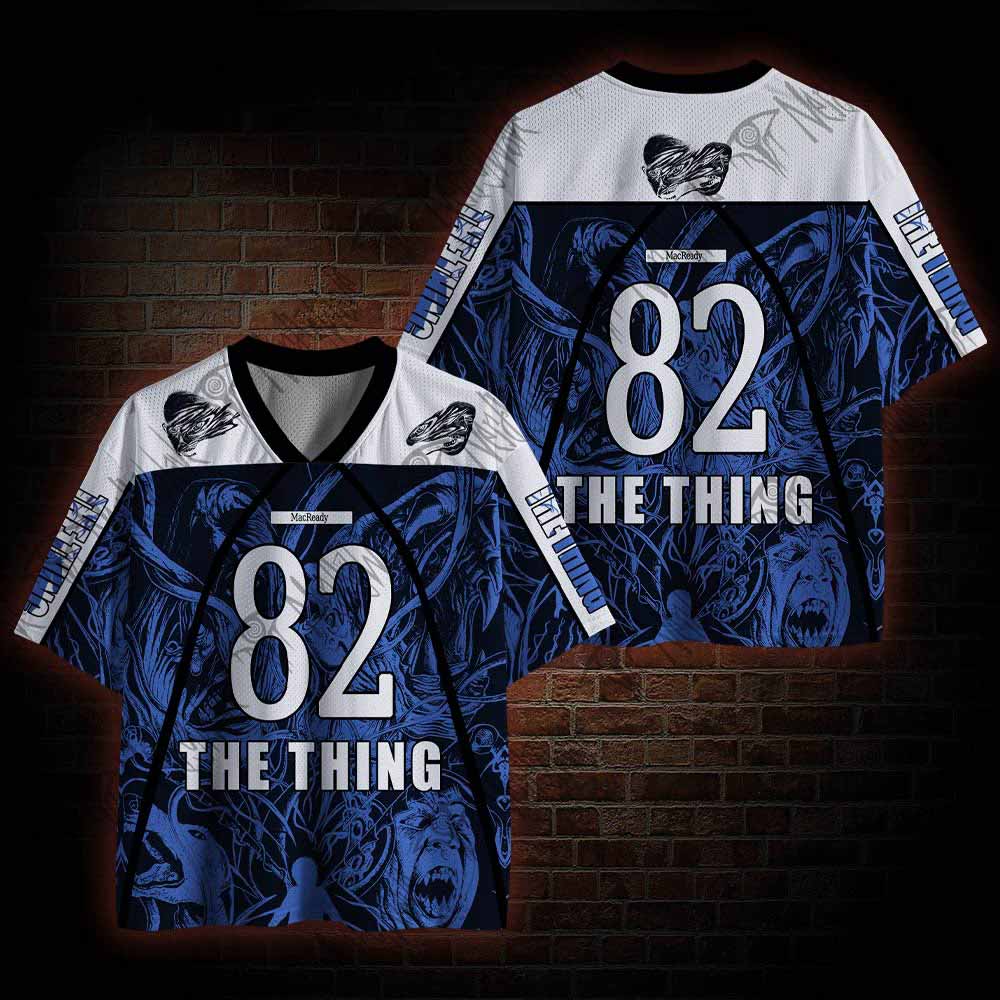 The Thing Mesh Jersey