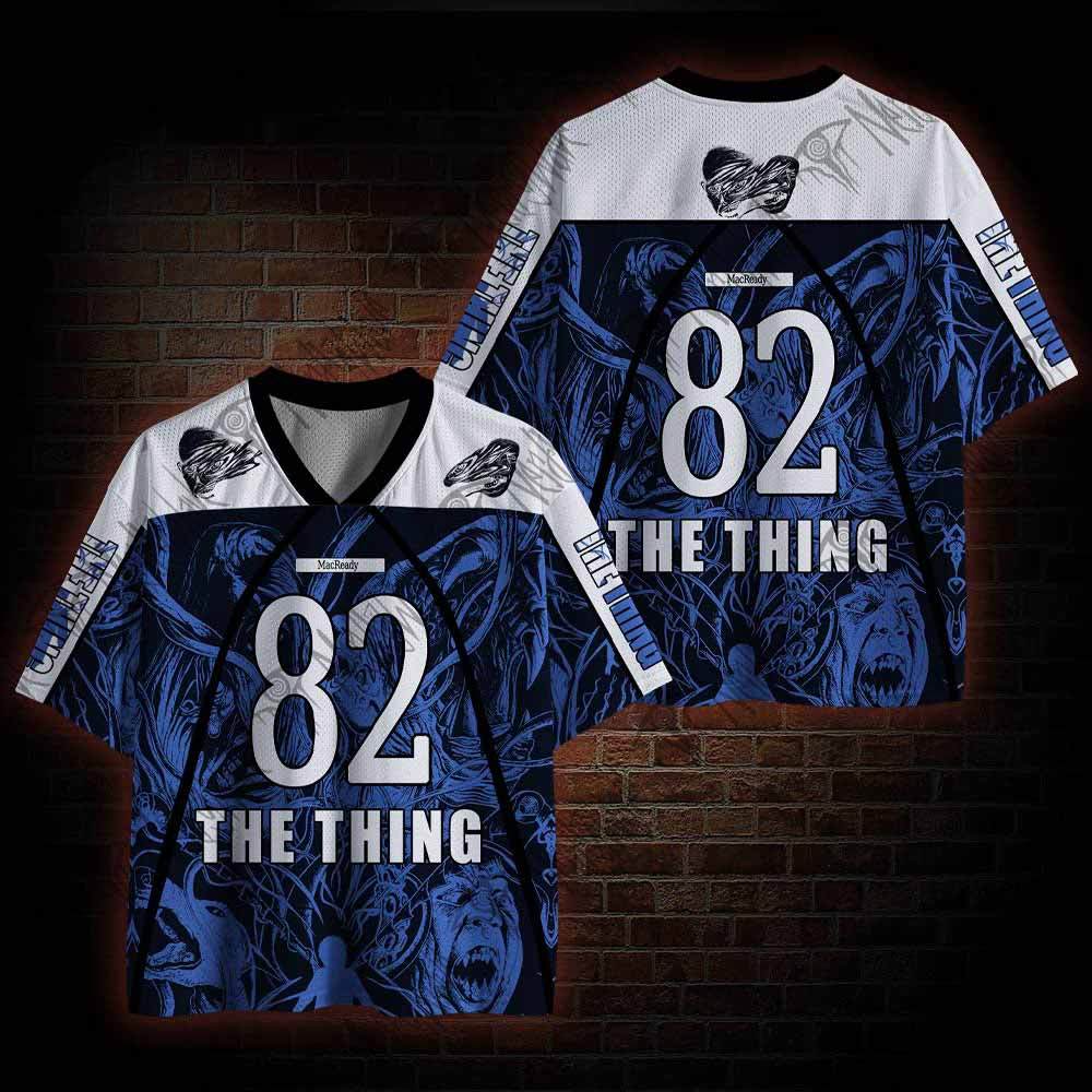 The Thing Mesh Jersey