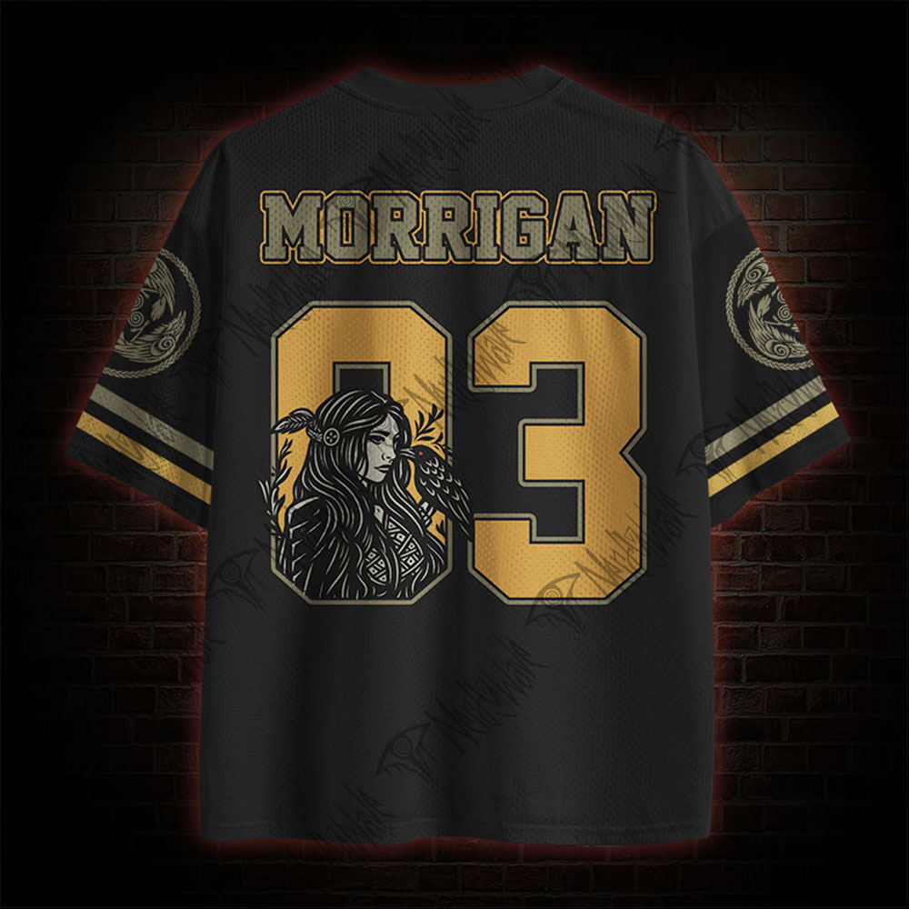 Morrigan Mesh Jersey