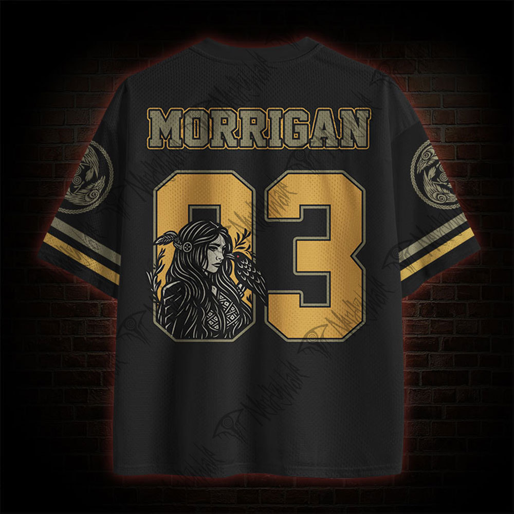 Morrigan Mesh Jersey