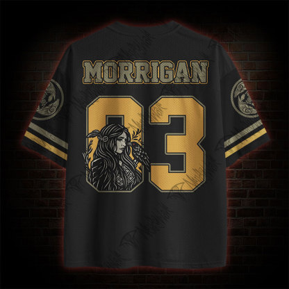 Morrigan Mesh Jersey