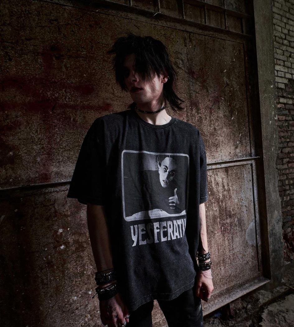 You Can Certainly Try Washed T-shirt