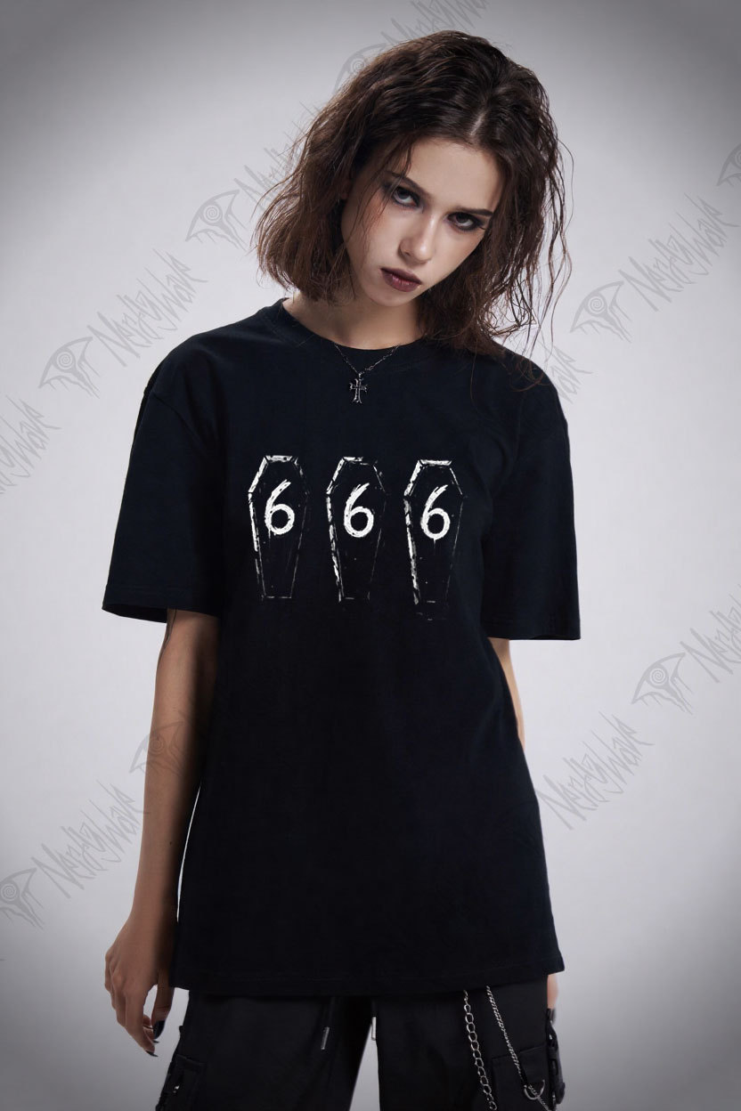 Coffin T-shirt