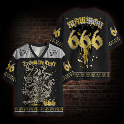 Mammon Mesh Jersey