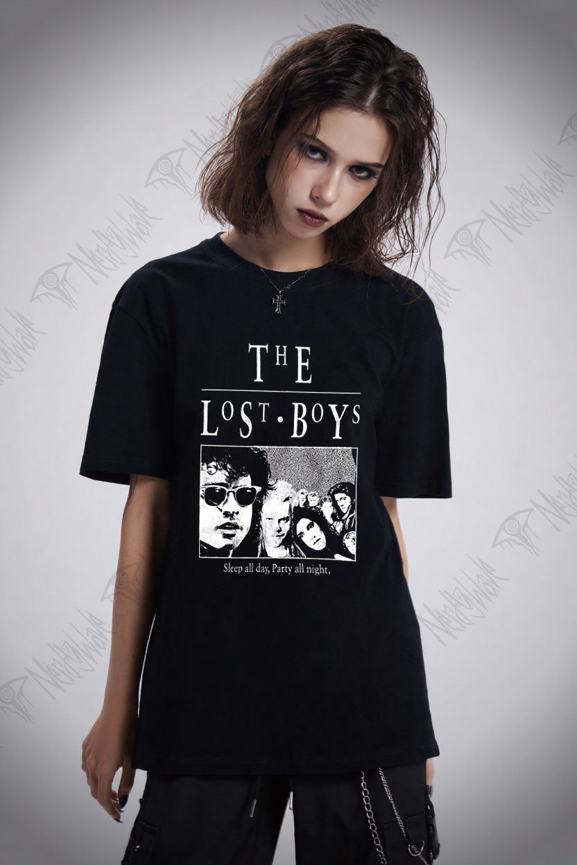 Sleep All Day Party All Night T-shirt